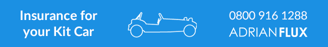 kit car insurance